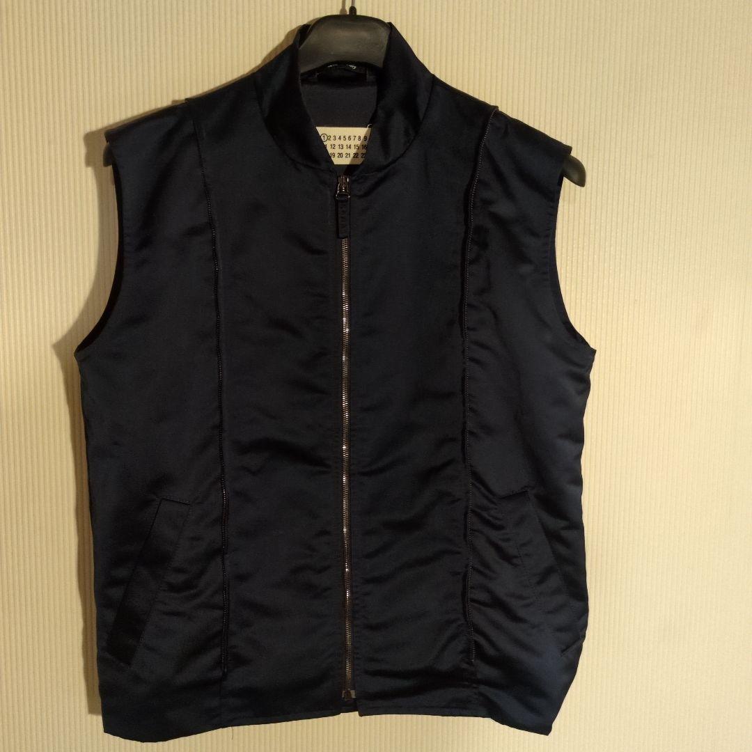 0205〈マルタンマルジェラ〉ブルゾン ベストスタッフインターナショナル時代