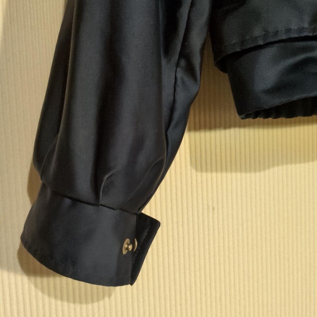 0205〈マルタンマルジェラ〉ブルゾン ベストスタッフインターナショナル時代