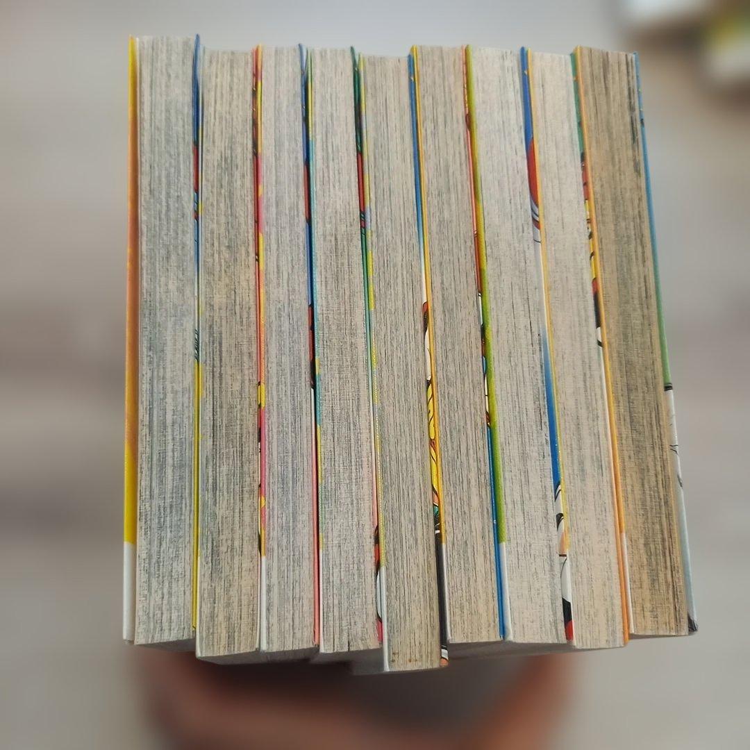 ドッジ弾平　全巻セット 1-18巻