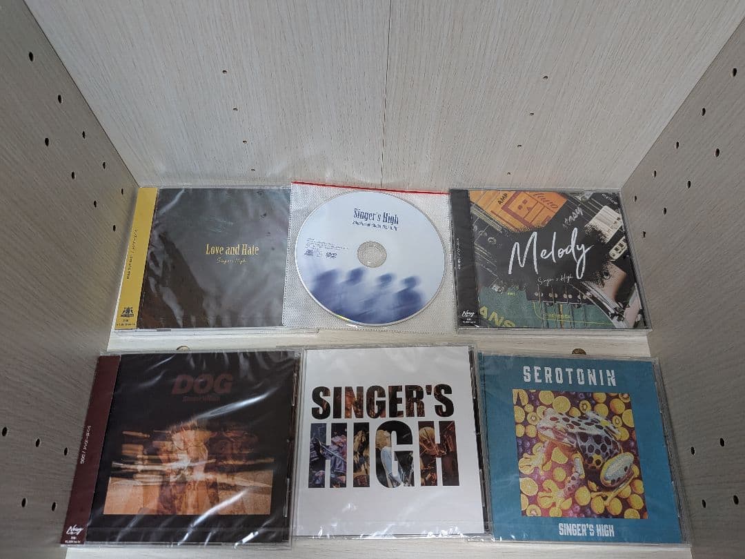 .*様 シンガーズハイ アルバムセット