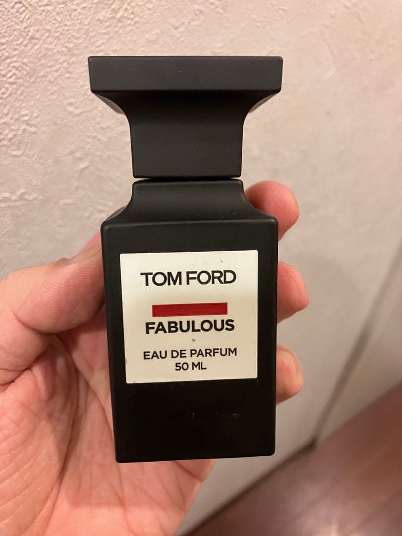 香水(ユニセックス) TOM FORD FABULOUS Eau de Parfum 50ml