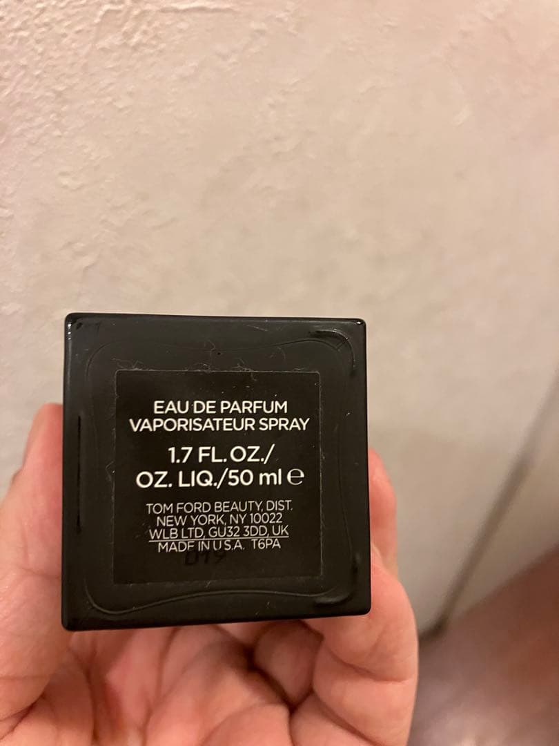 香水(ユニセックス) TOM FORD FABULOUS Eau de Parfum 50ml