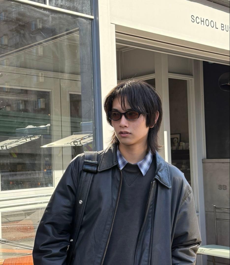 深水光太さん着用 Bonnie Clyde roller coaster