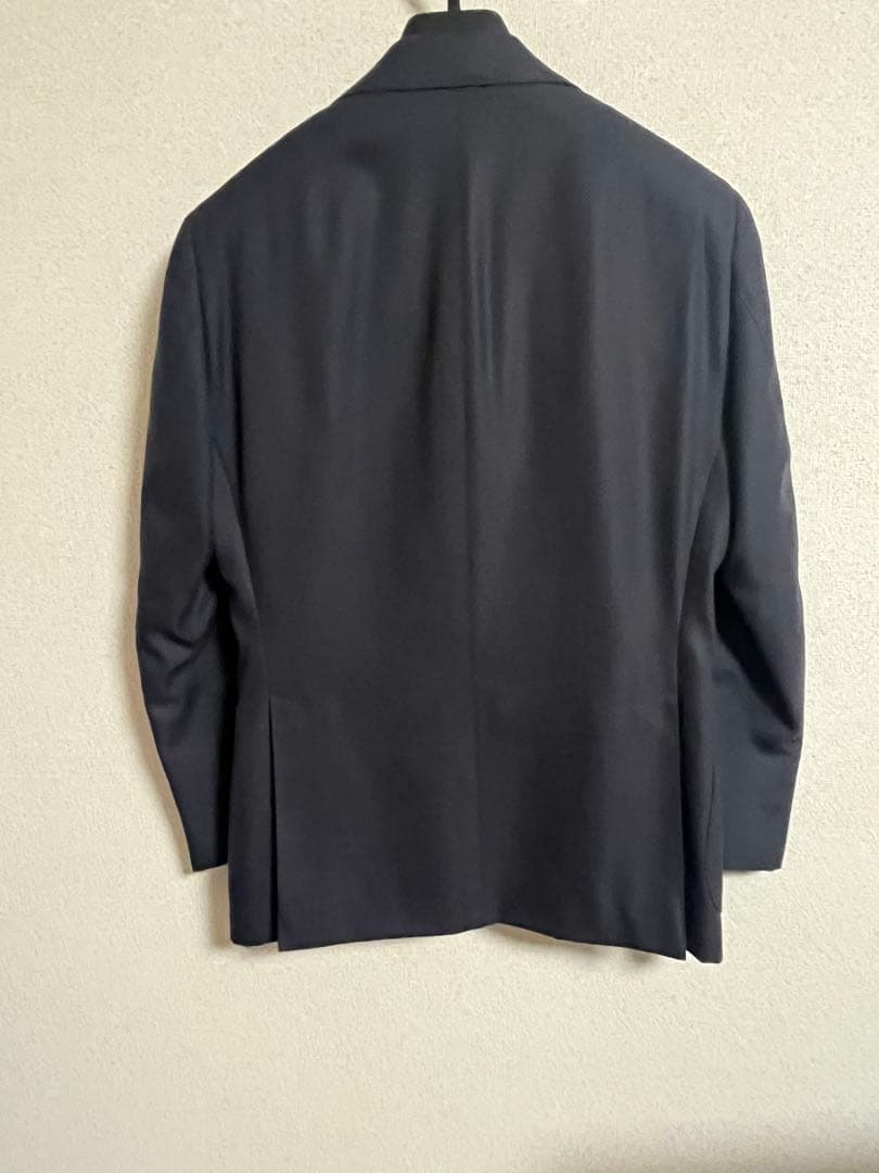 LKさま専用　ビームスF好き必見　サトウテーラー　カシミヤ混ヴィンテージ生地