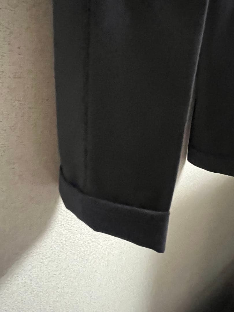 LKさま専用　ビームスF好き必見　サトウテーラー　カシミヤ混ヴィンテージ生地