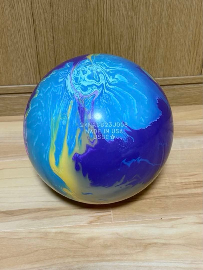 タ*ー様 【新品】ロトグリップ　エキゾチックジェム　15ポンド　ボウリングボール