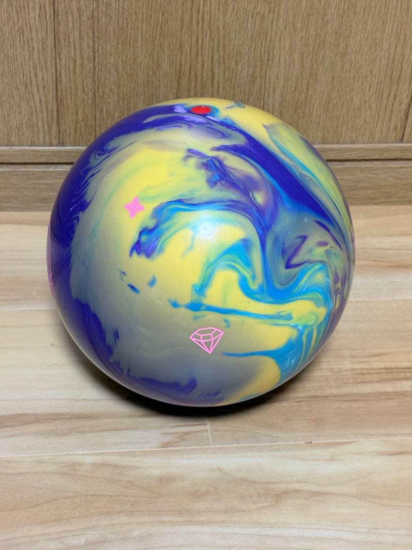 タ*ー様 【新品】ロトグリップ　エキゾチックジェム　15ポンド　ボウリングボール