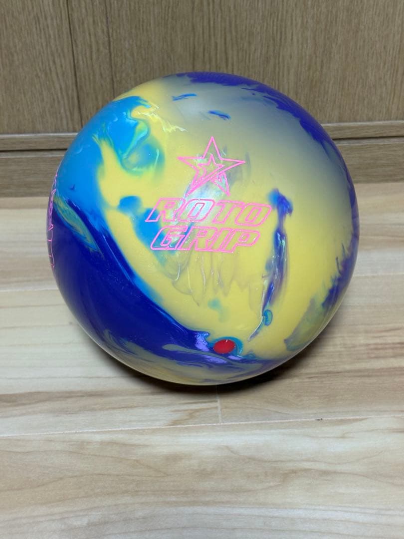 タ*ー様 【新品】ロトグリップ　エキゾチックジェム　15ポンド　ボウリングボール