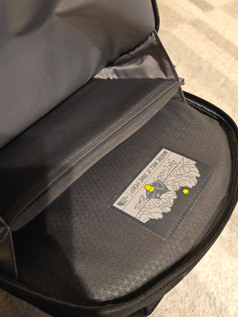 ノースフェイス サージ SURGE 31