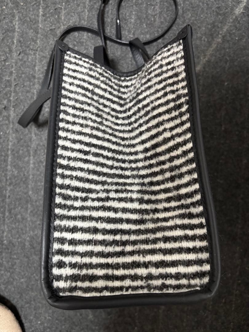 Gianni chiarini トートバッグ