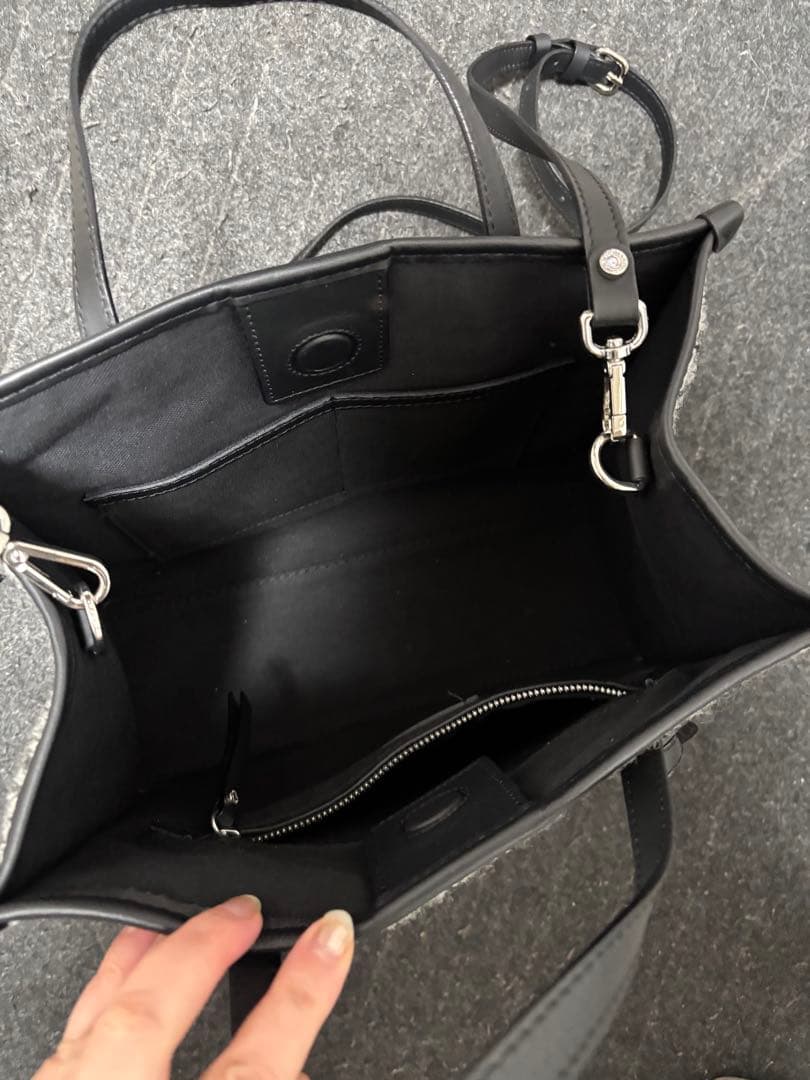 Gianni chiarini トートバッグ