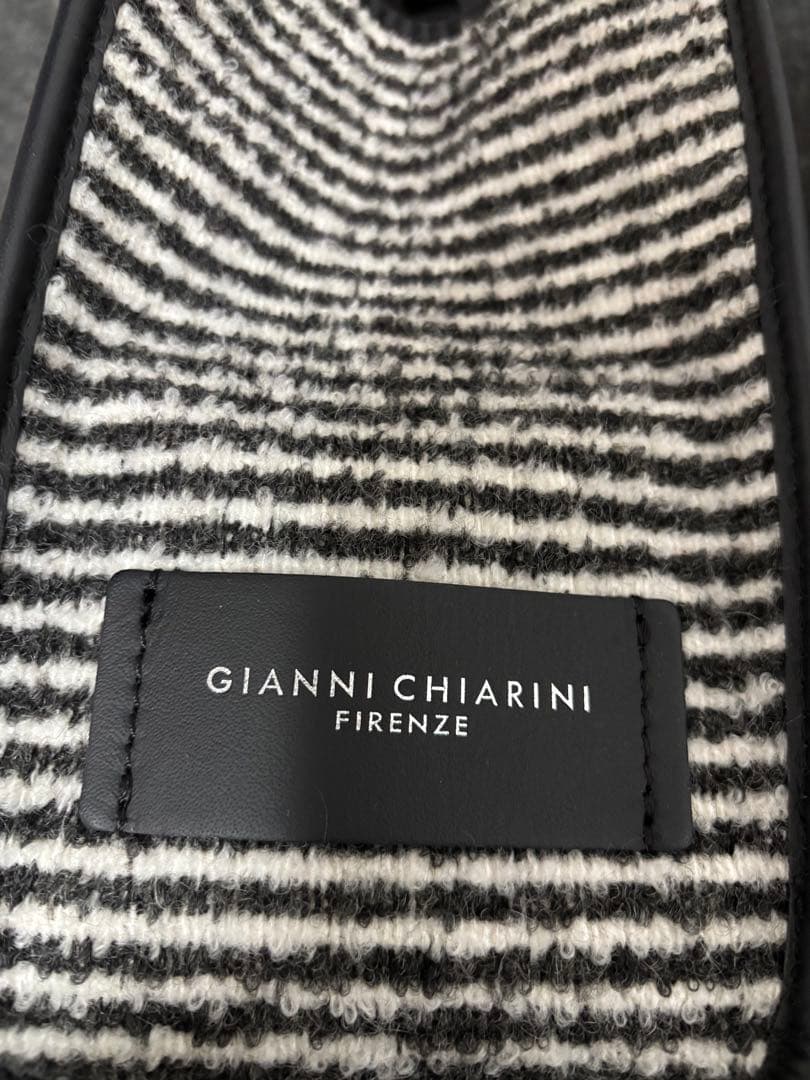 Gianni chiarini トートバッグ