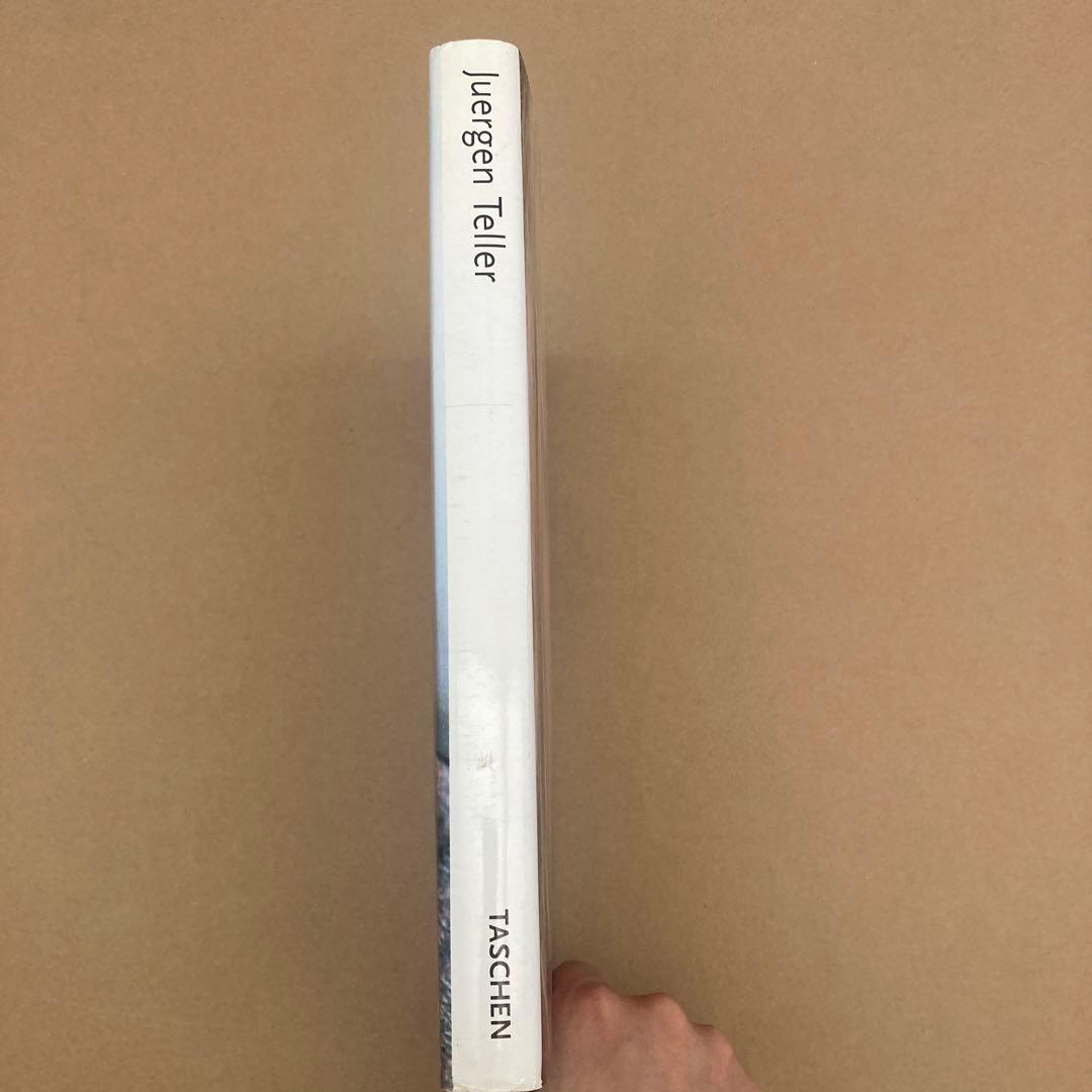 Juergen Teller ユルゲン・テラー　写真集　洋書