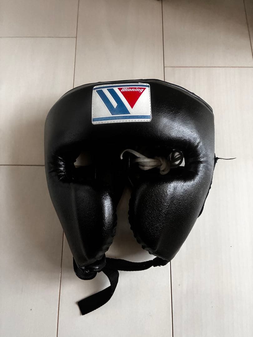 ウイニング　ヘッドギア　M