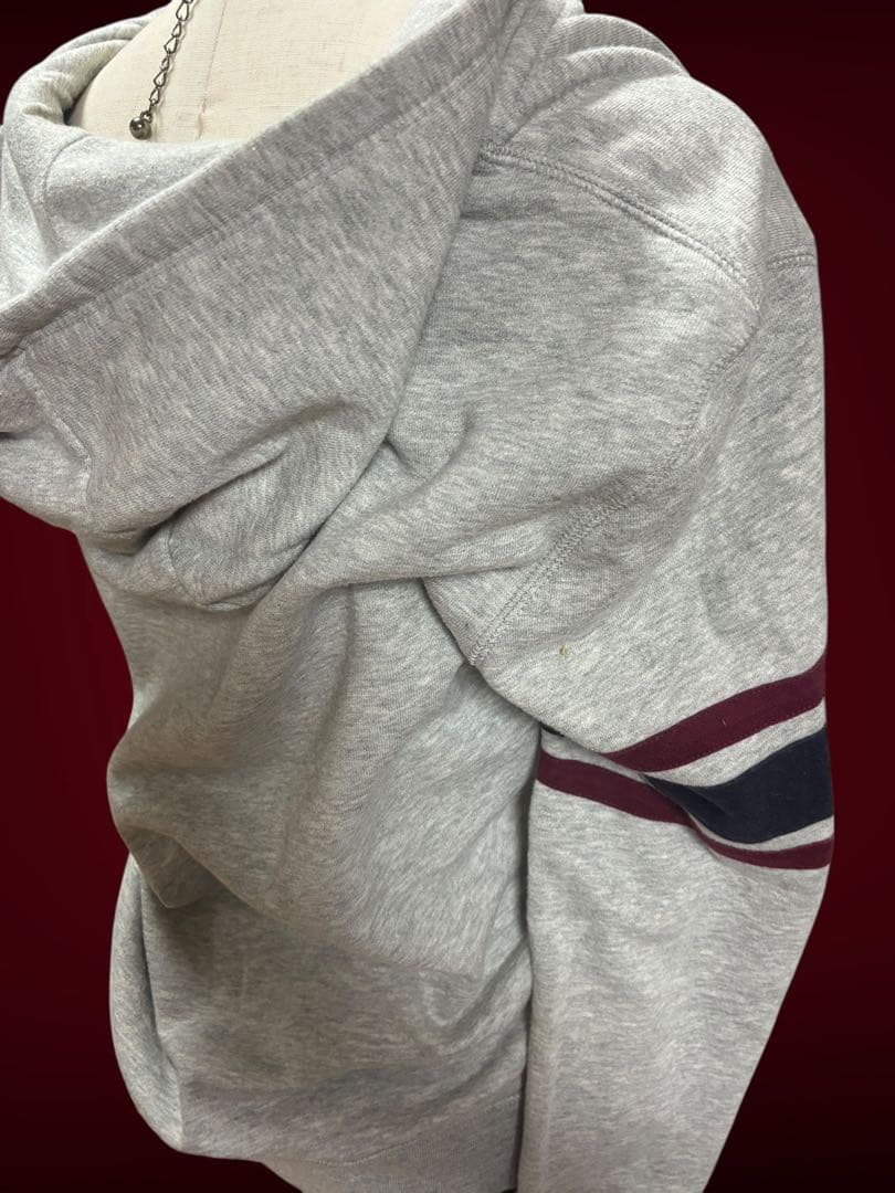 激レア✴︎y2k十字架星ビジューワッペンGAPジップフェアリーグランジ平成ギャル