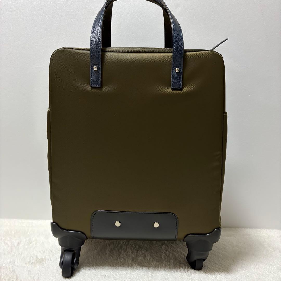 未使用級　エースACE プログレ　キャリーケース　レディース　軽量　機内持ち込み