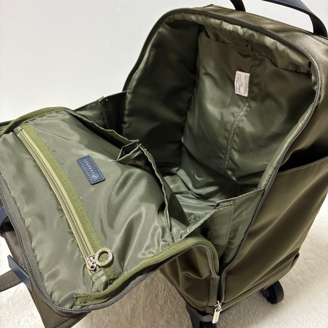 未使用級　エースACE プログレ　キャリーケース　レディース　軽量　機内持ち込み