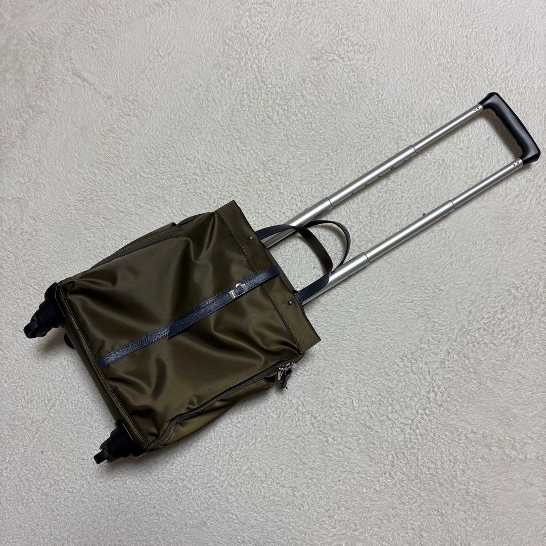 未使用級　エースACE プログレ　キャリーケース　レディース　軽量　機内持ち込み