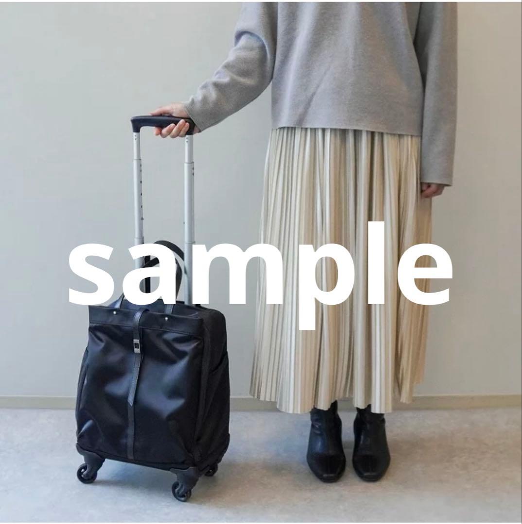 未使用級　エースACE プログレ　キャリーケース　レディース　軽量　機内持ち込み