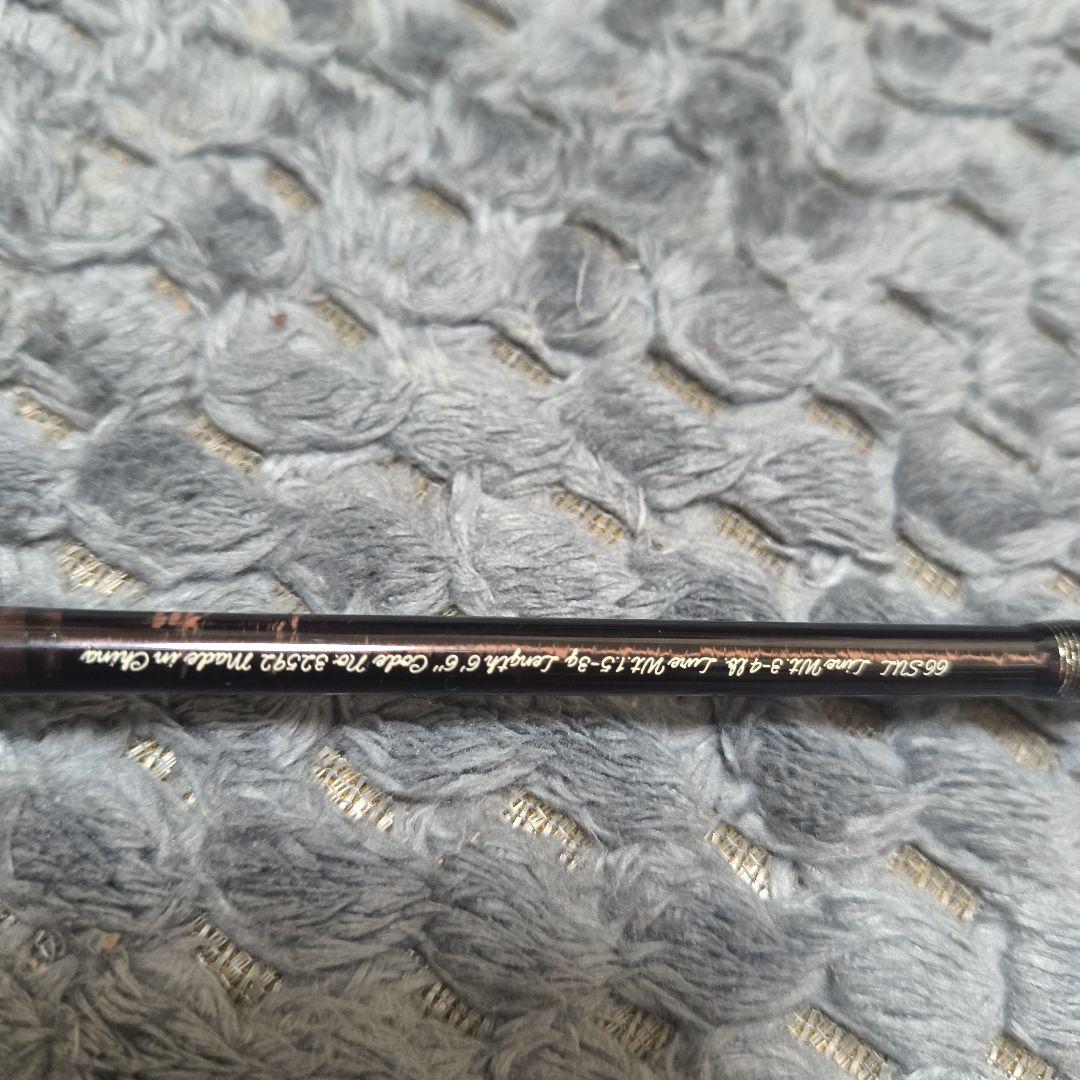 TROUT ONE トラウトロッド