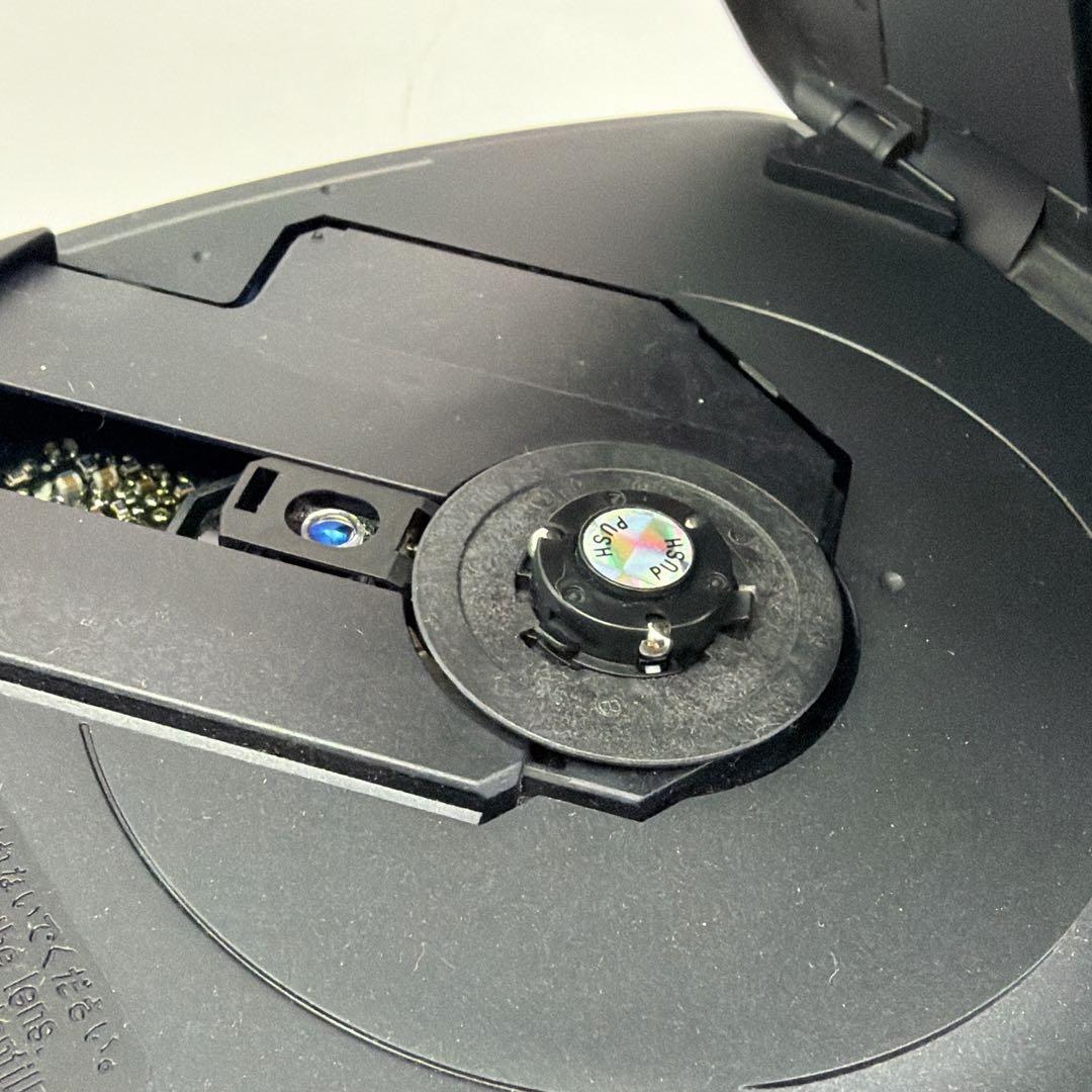 【完動品】Panasonic SL-S600-K CDプレーヤー MASH