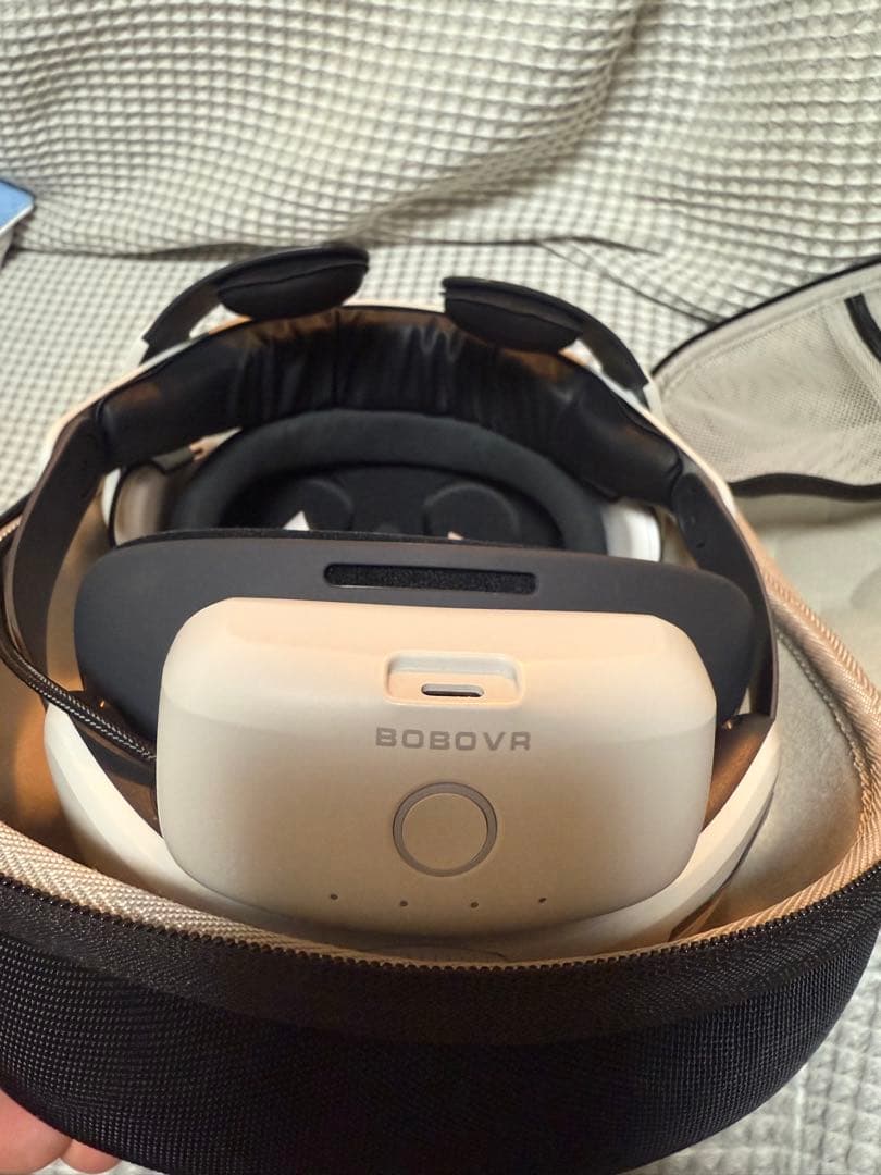  Quest 3 512GB + BOBOVR M3 Pro セット