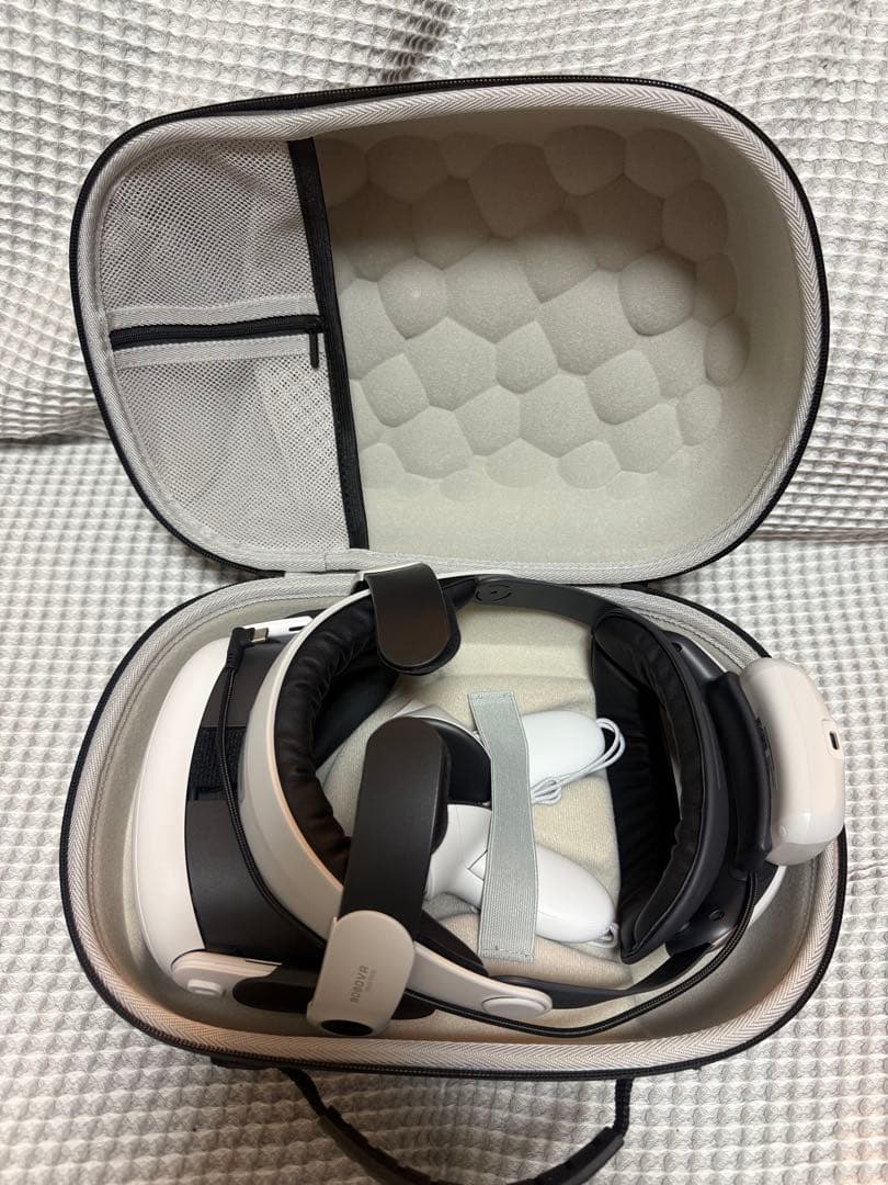  Quest 3 512GB + BOBOVR M3 Pro セット