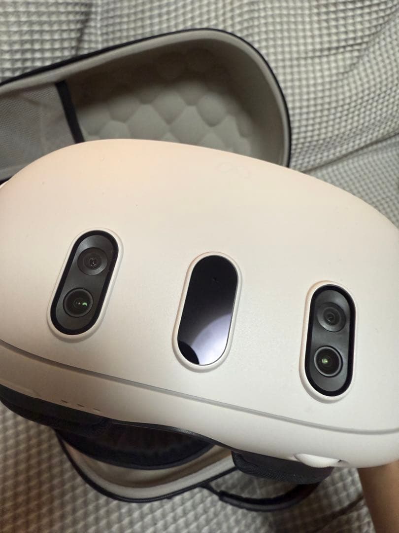  Quest 3 512GB + BOBOVR M3 Pro セット