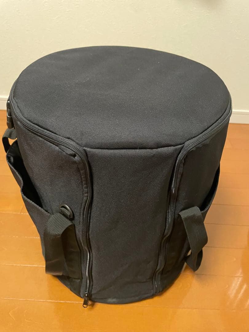 ニューアルパカストーブ　TS-77JS-C ブラック　専用収納ケース反射板、五徳