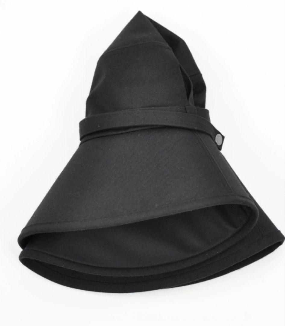 サンバリア100　ウィンドハット　L　ブラック　箱なし