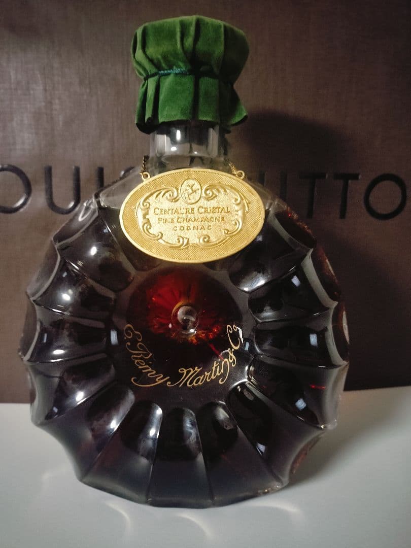 レミーマルタン セントー クリスタル クルボアジェXO