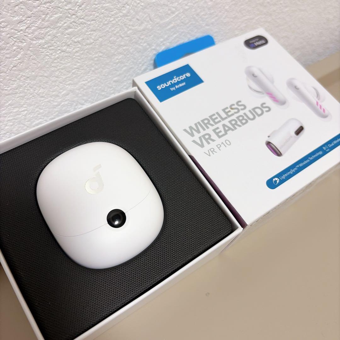 soundcore ゲーミングワイヤレスイヤホン VR P10