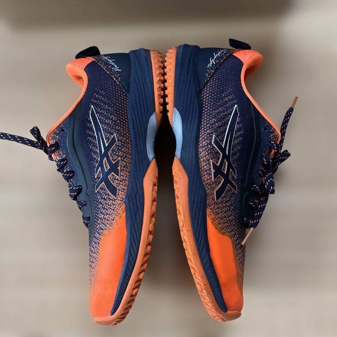 ⁂アシックス テニスシューズ PRESTIGELYTE 5 OC WIDE⁂ユニ