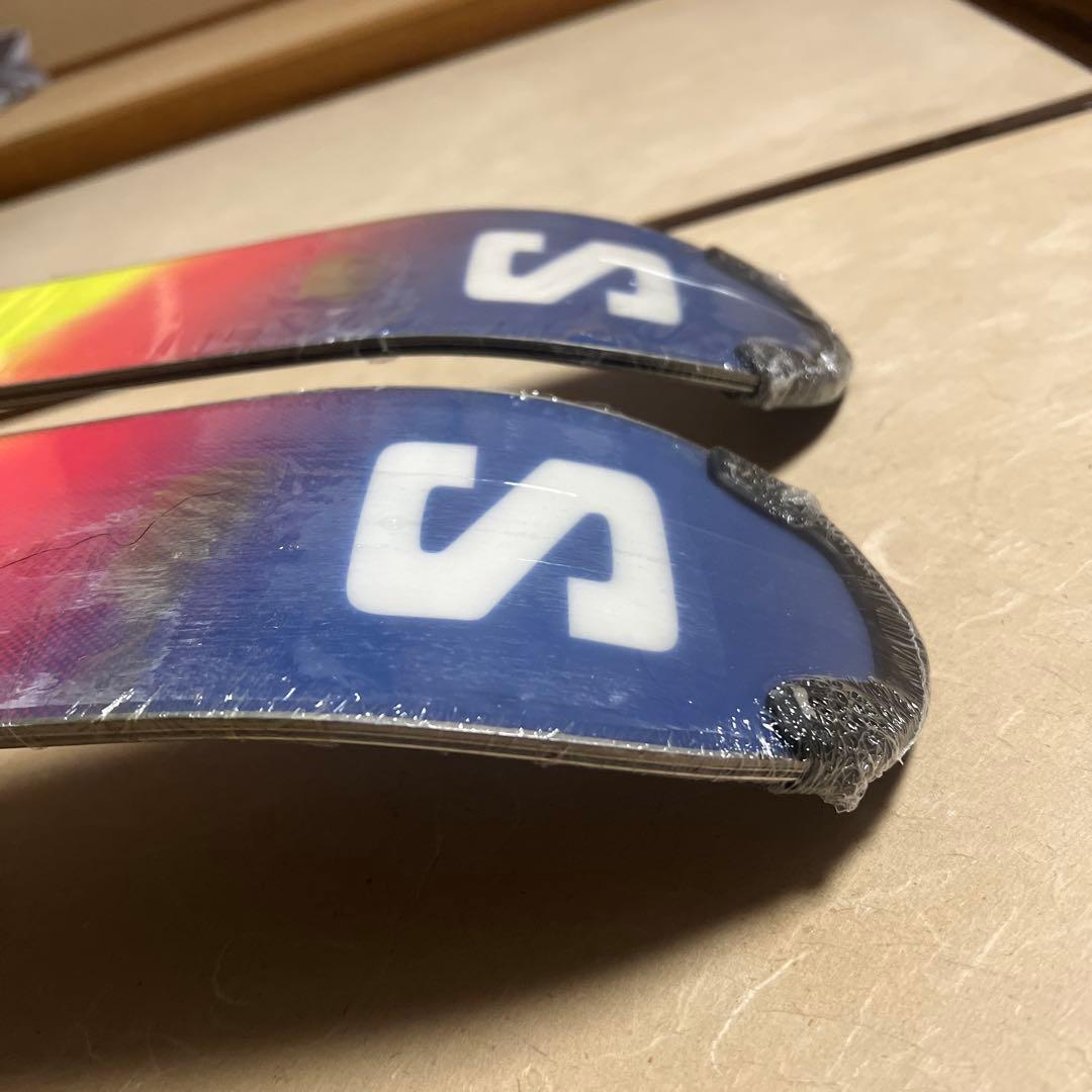スキー SALOMON S/RACE PRIME SL 165cm 12m