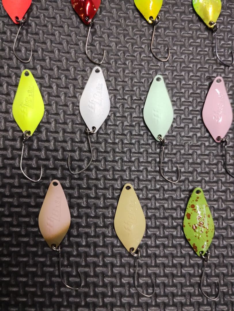 VALKEIN ヴァルケイン ハイバースト１.８ｇスプーン ２７個セット