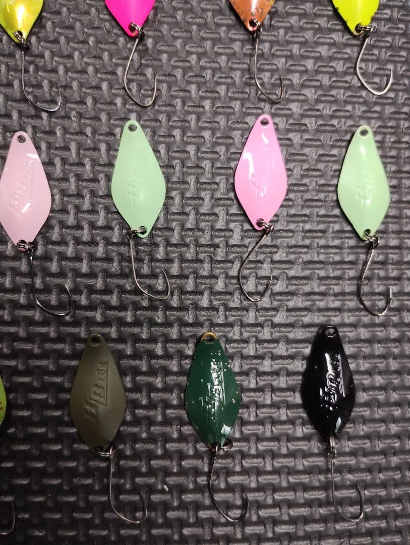 VALKEIN ヴァルケイン ハイバースト１.８ｇスプーン ２７個セット