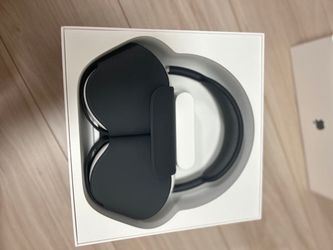 AirPods MAX スペースグレー 元箱付き