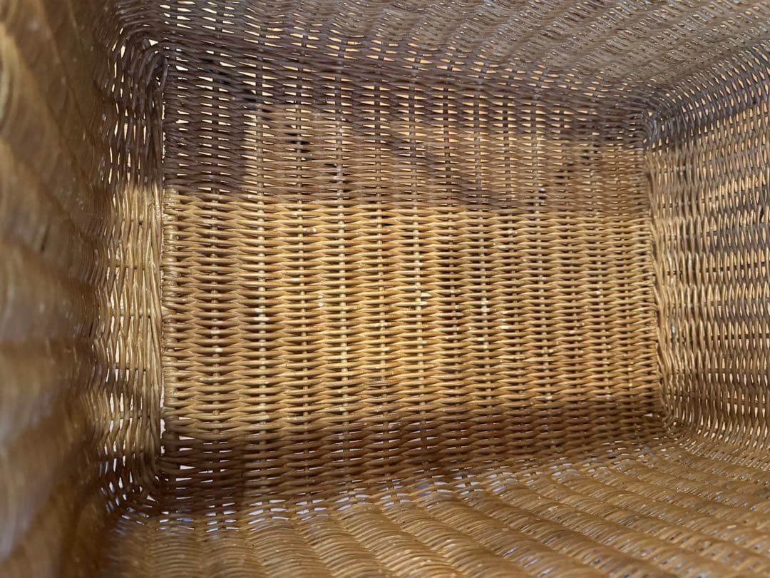 イデー　ワラビーバスケットスタンド