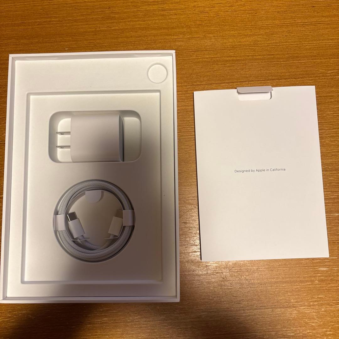 Apple iPad mini 第7世代 128GB Wi-Fi パープル