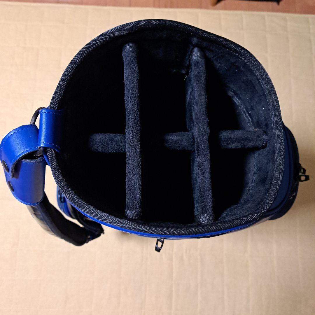 Oakley キャディバッグ 。フード付き。9.5インチ。まぁまぁ美品。