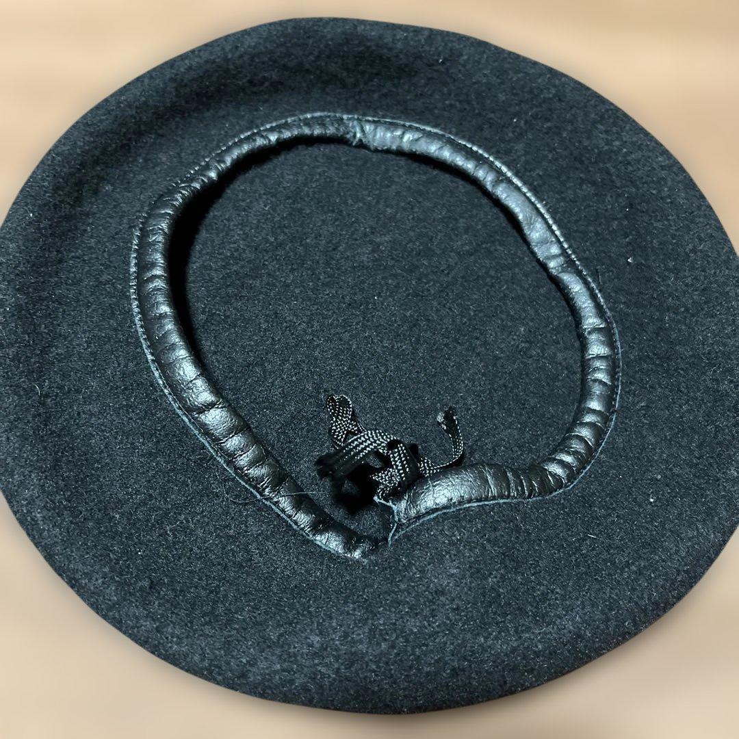 666 セディショナリーズ　ベレー帽　ヴィヴィアンウエストウッド　パンク