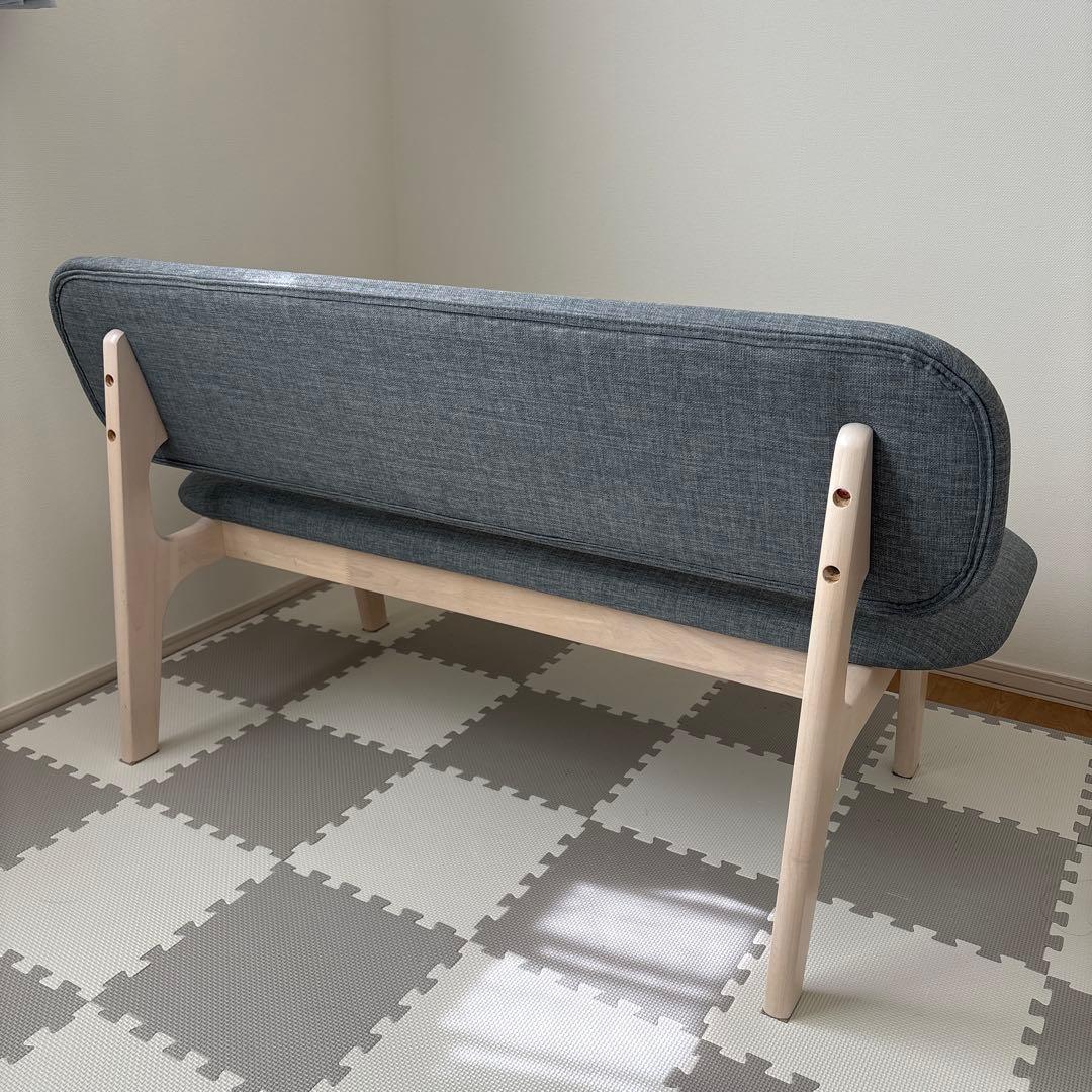 ちょまるさん専用【引き取り限定:八王子市】リビングダイニング2人用チェア