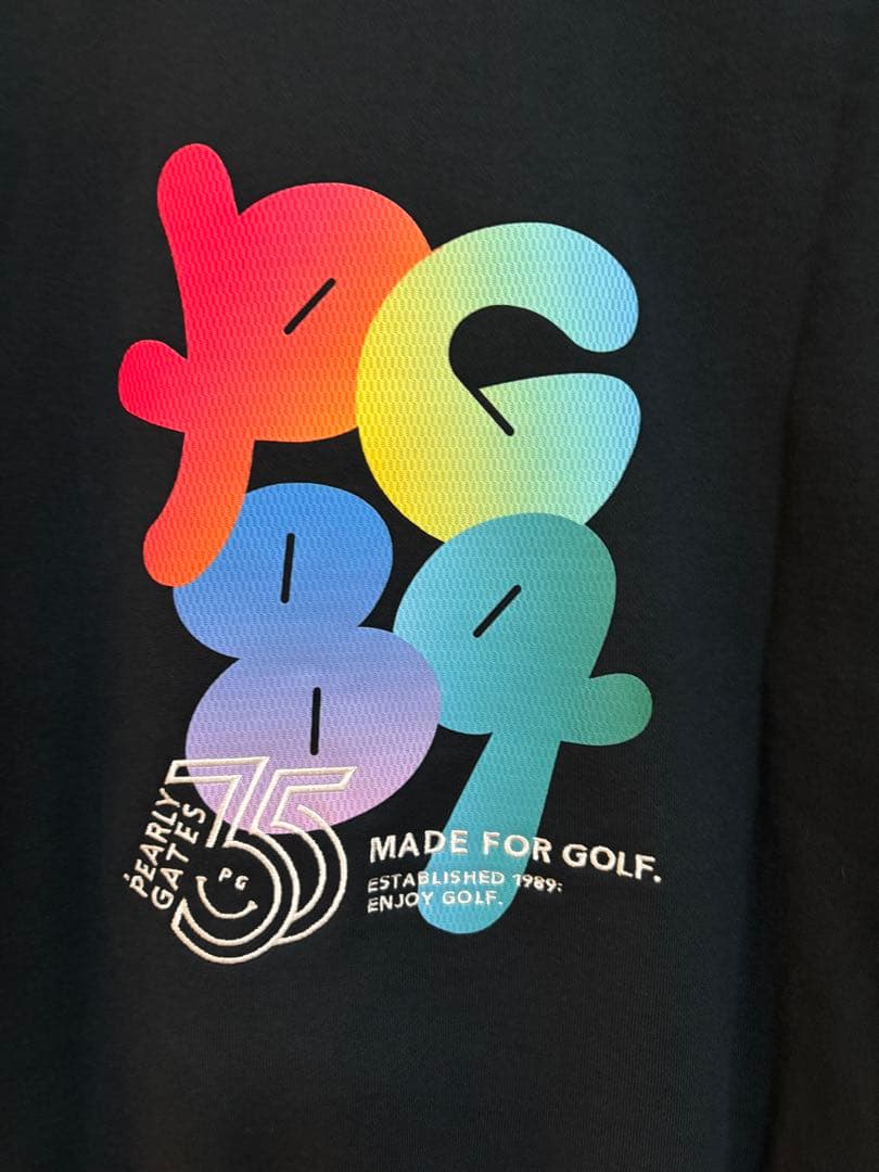 新品＊パーリーゲイツ＊35周年スエット