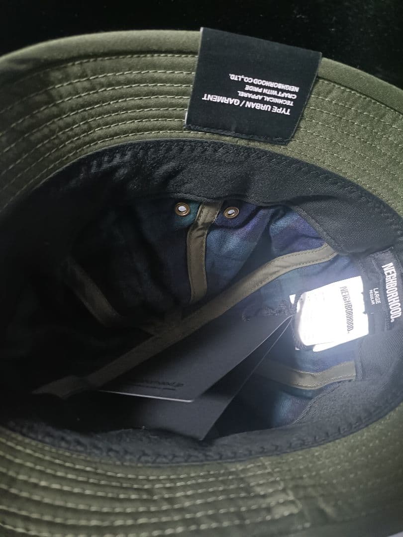 帽子 NEIGHBORHOOD BALL HAT CAP NEW ERA