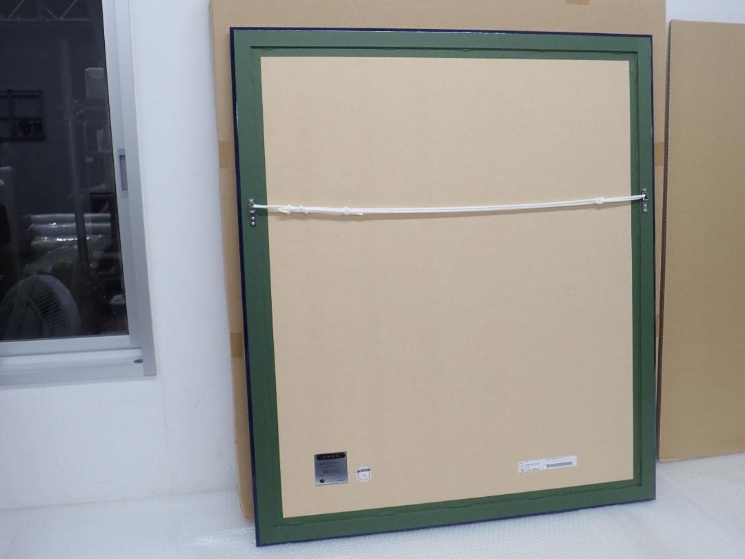 ㉜新品・保証書付 Tony「女神舞う輝ける世界」ミクスドメディア アールビバン