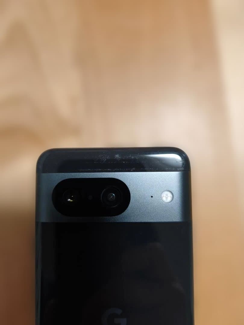 Google Pixel 8 Obsidian 256 GB（SIM フリー）