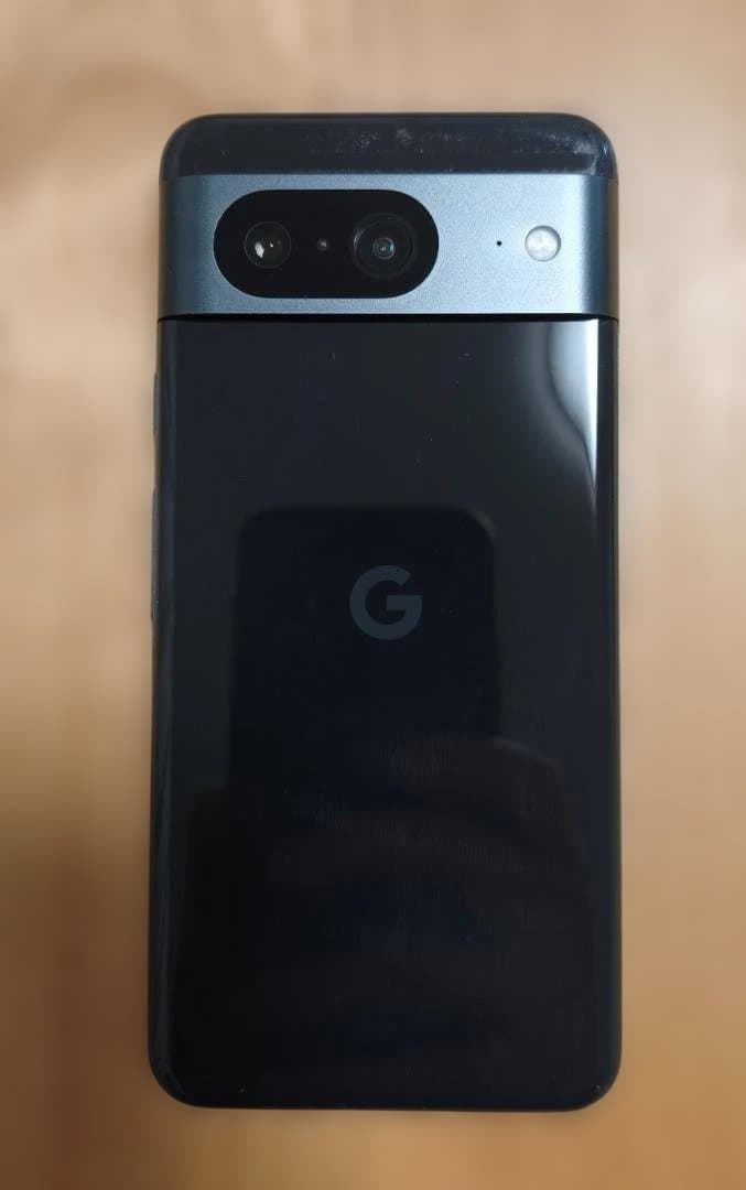 Google Pixel 8 Obsidian 256 GB（SIM フリー）