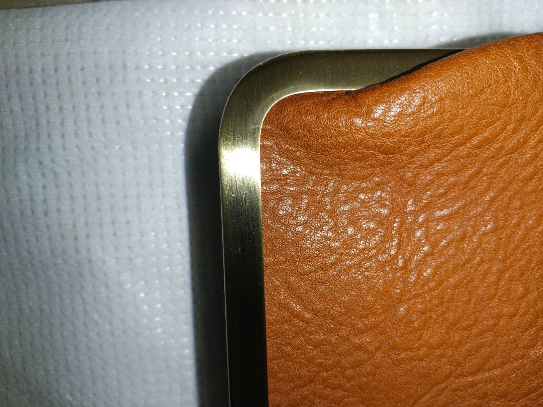 土屋鞄　がま口長財布