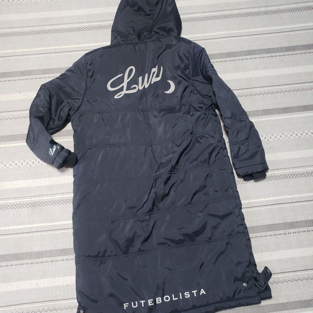 Luz e SombrA ベンチコート　ブラック　150-160