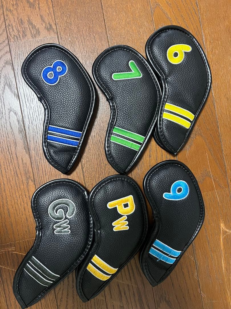 美品　カムイ　　CC-MILLD6本セット6～PG